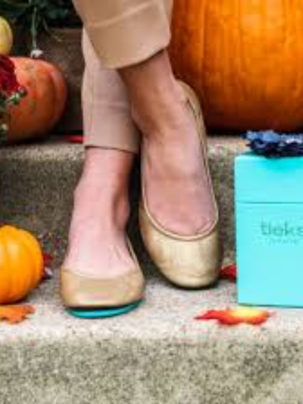 Gold Tieks